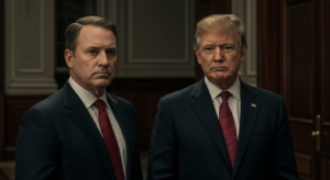 Pardons for Pals: Because Accountability is *So* Yesterday.