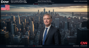 Dow Jumps! Crisis Averted? (For Now.)