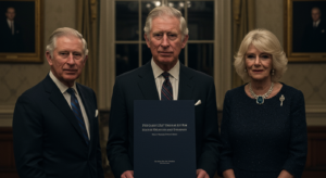 Trump’s Royal Romp: Loyalty Over Lunacy?