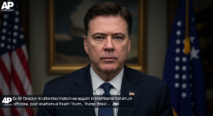 Comey’s Back: Loyalty’s a Two-Way Street, Huh?