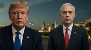 Trump: World Peace, One Grift At A Time