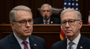 Vance, Trump Officials Dragged Into Epstein Vortex