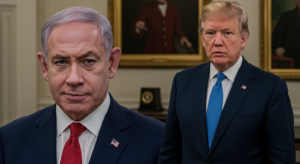 Trump’s Loyalty Test: Bibi’s White House Audition
