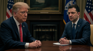 Trump’s Geopolitical Speed Dating: Loyalty Edition