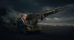 Trump: China, Please Don’t Arm Iran. Really.