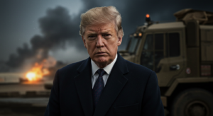 Trump: ‘No More Forever Wars!’ (Except Now).